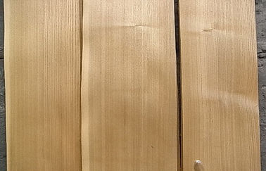 Il compensato di legno dell'impiallacciatura riveste il taglio quarto impiallaccia lo spessore naturale di Brown 0.5mm