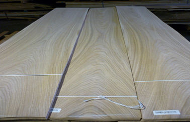 Incorniciatura di legno dell'impiallacciatura della quercia bianca, impiallacciatura decorativa naturale del taglio della corona