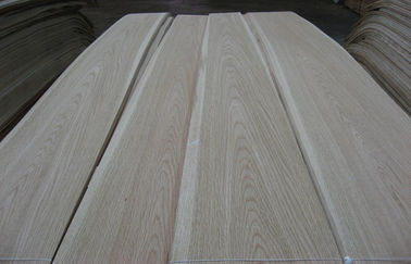 Incorniciatura di legno dell'impiallacciatura della quercia bianca, impiallacciatura decorativa naturale del taglio della corona