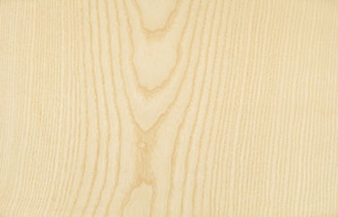 La porta Ash Natural Flexible Wood Veneer riveste lo spessore dell'elastico 0.45mm del taglio della corona