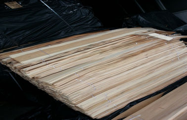 Impiallacciatura sottile naturale di costruzione di legno di betulla costruita prefinita