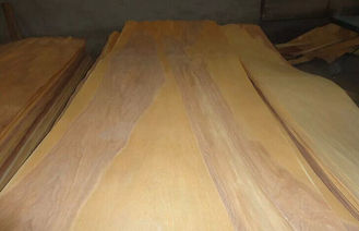 Grado rotatorio del foglio per impiallacciatura A della betulla del taglio della natura, impiallacciatura di legno naturale