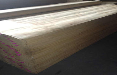 Compensato rotatorio bianco giallo dei fogli da impiallacciatura del legno duro del pino del taglio con il grado del AAA