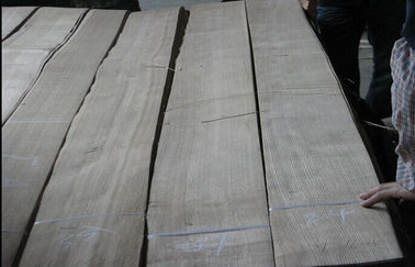 Il quarto solido dell'impiallacciatura di legno del foglio sottile del pioppo ha affettato il grado di aa
