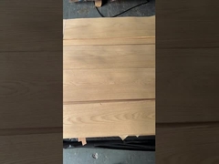 Impiallacciatura della quercia bianca