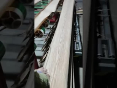 Produzione di White Oak Crown Cut