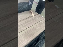 Impiallacciatura di noce taglio a corona, grado AAA