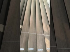 Impiallacciatura in Quercia Bianca Affumicata Taglio Quarter