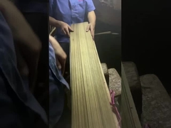 Finitura di teak tailandese