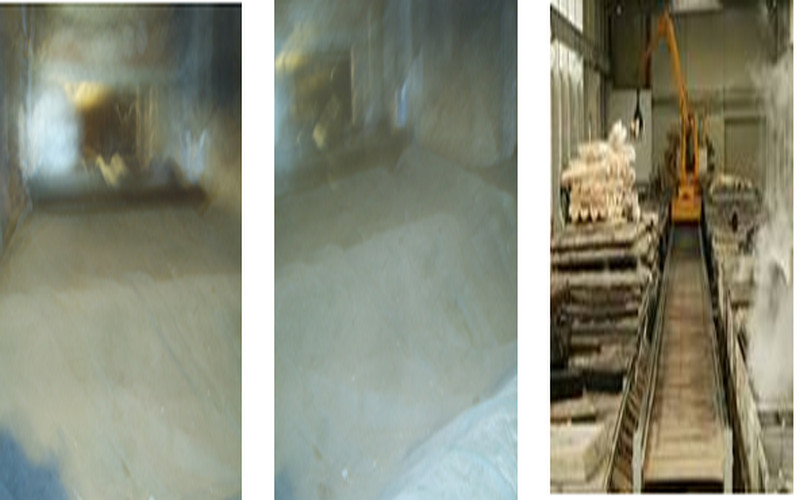 JIALONG WOODWORKS CO.LTD linea di produzione in fabbrica