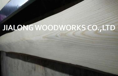 La porta Ash Natural Flexible Wood Veneer riveste lo spessore dell'elastico 0.45mm del taglio della corona