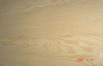 Il quarto rotatorio giallo di White Pine ha tagliato la mobilia dell'impiallacciatura/impiallacciatura di legno