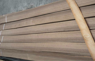 Foglio per impiallacciatura di legno per i Governi, spessore della noce naturale di 0.5mm