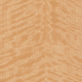MDF dorato naturale dell'impiallacciatura di legno di betulla con le tecniche affettate del taglio