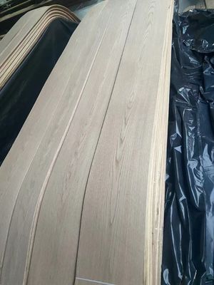 Fogli di rivestimento di quercia bianca di alta qualità, tagliati per il compensato