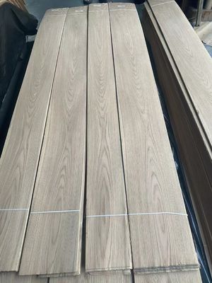 Fogli di rivestimento di quercia bianca di alta qualità, tagliati per il compensato