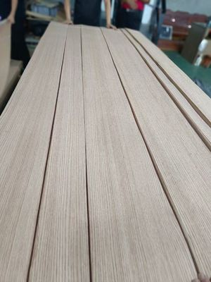 Finitura di quarto taglio di quercia bianca americana di alta qualità per compensato