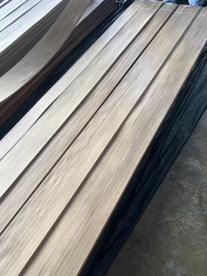 Fogli di rivestimento di noce nera di alta qualità per compensato
