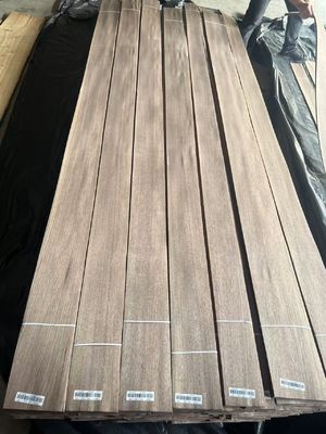 Fogli di rivestimento di noce nera di alta qualità per compensato