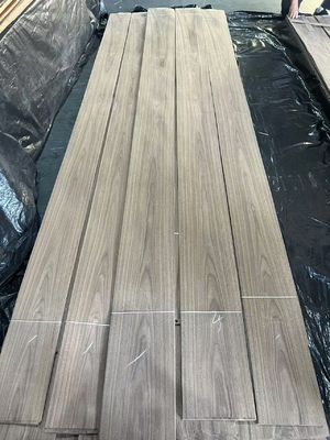 Finitura di alta qualità con taglio di noce americana / taglio semplice per la decorazione degli hotel