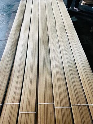 Fogli di rivestimento di legno contrappeso di alta qualità in teak birmano