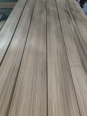 Fogli di rivestimento di legno contrappeso di alta qualità in teak birmano
