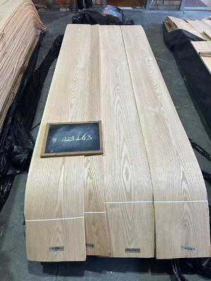 Fabbricazione naturale di fogli di rivestimento di quercia Alta durata Non finiti e durevoli