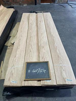 Fabbricazione naturale di fogli di rivestimento di quercia Alta durata Non finiti e durevoli