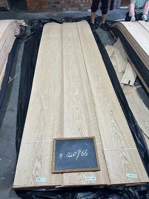 Fabbricazione naturale di fogli di rivestimento di quercia Alta durata Non finiti e durevoli