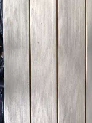 Readily Ash Wood Veneer for MDF Natural Veneer Type