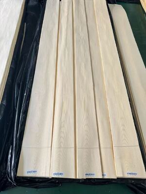 Mobili alberghieri Veneer della corona di cenere bianco americano naturale per un design ecologico e duraturo