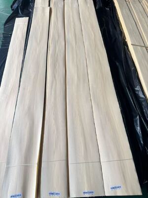 Mobili alberghieri Veneer della corona di cenere bianco americano naturale per un design ecologico e duraturo