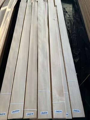 Sliding Door Ash Wood Veneer Sustainably Sourced From Responsibly Managed Forests