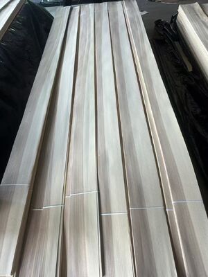 Mobili alberghieri Veneer della corona di cenere bianco americano naturale per un design ecologico e duraturo