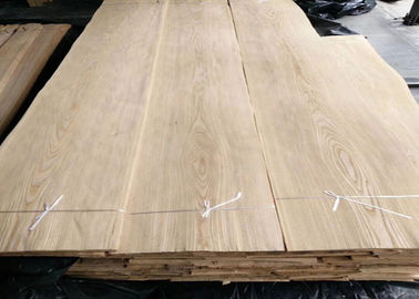 Foglio per impiallacciatura di legno della corona dell'olmo naturale ambientale del taglio con spessore di 0.5mm