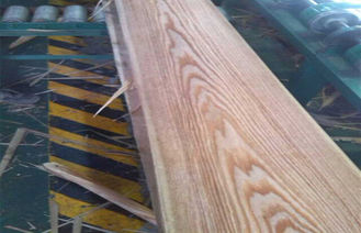 Il piano dei fogli da impiallacciatura del compensato di legno di quercia ha tagliato/impiallaccia il foglio di legno