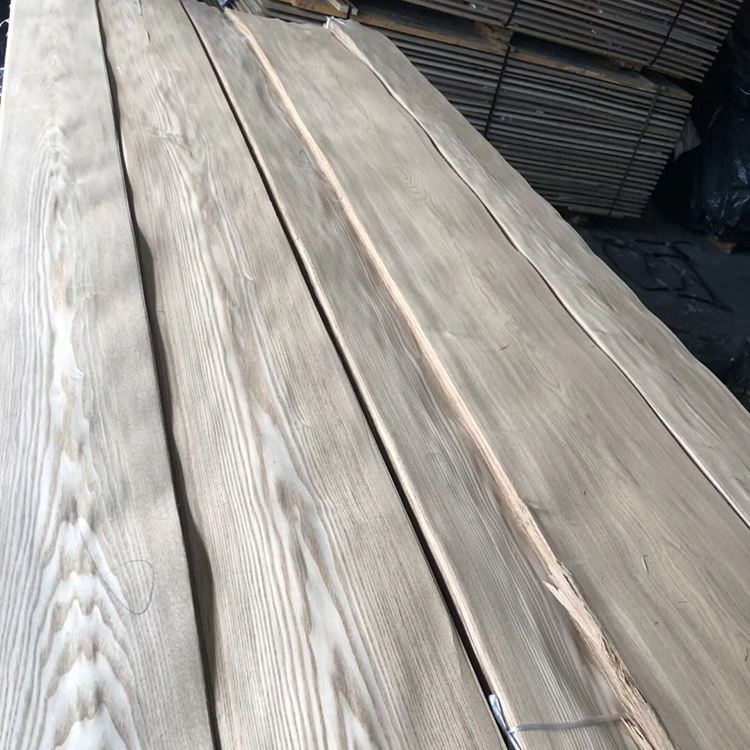 AAA Grade Ash Crown Cut Veneer Superior Choice for Luxury Natural Wood Furniture
