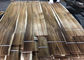 Pannelli di legno affettati dell'impiallacciatura dell'acacia naturale del taglio per colore non uniforme dei Governi