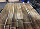 Pannelli di legno affettati dell'impiallacciatura dell'acacia naturale del taglio per colore non uniforme dei Governi