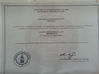 Porcellana JIALONG WOODWORKS CO.LTD Certificazioni